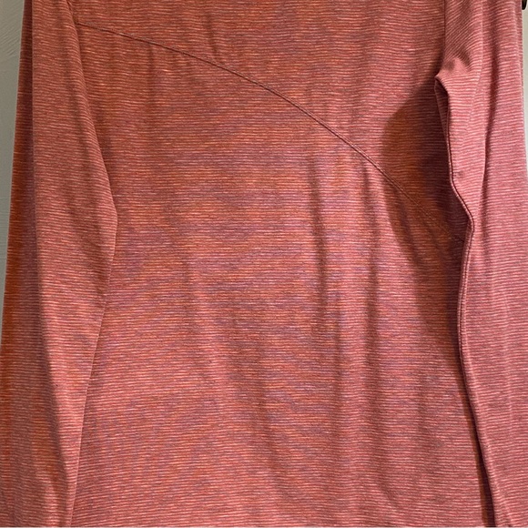 Toad&Co Swifty 1/4 Zip Long Sleeve Top - Picture 4 of 8